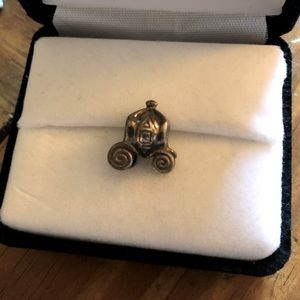 Cinderella Carriage charm